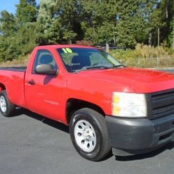 2010 CHEVROLET SILVERADO 1500 Down $2,000