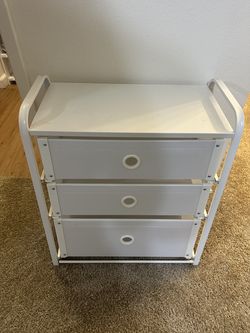 Small dresser/night stand