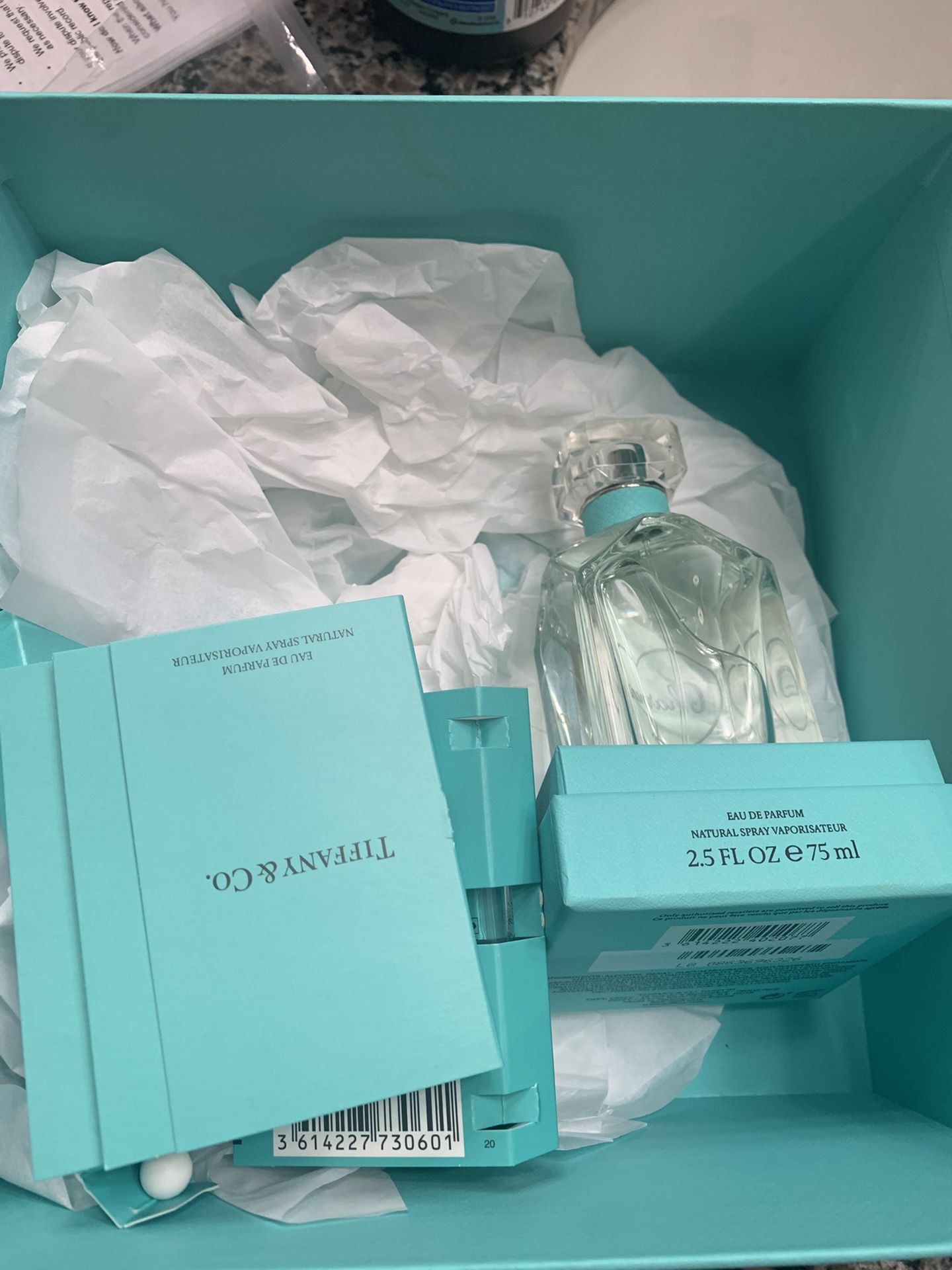 Tiffany perfume