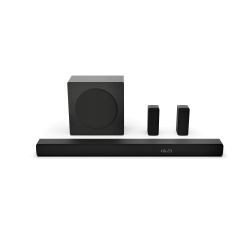 🎶 For Sale: Hisense 5.1-Channel 510W Soundbar System with wireless subwoofer