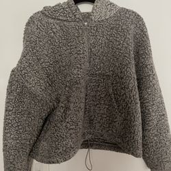 Fleece Hoodie 