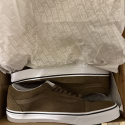 Vans Old Skool Suede