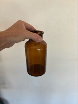 Brown Glass Bottles