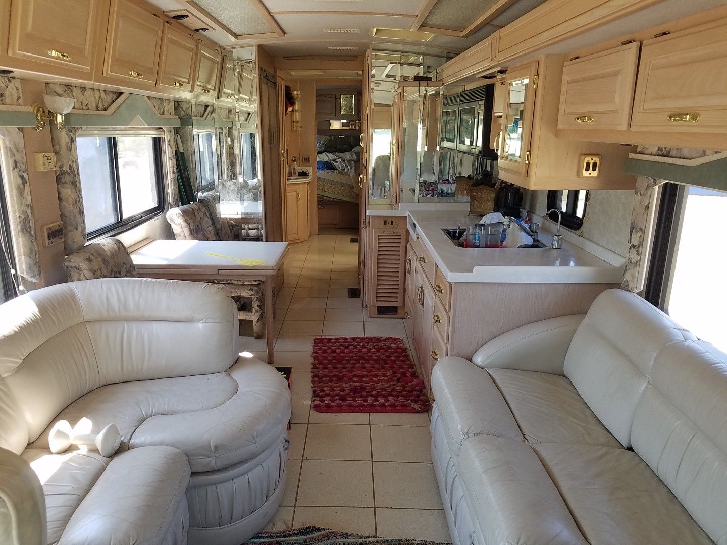 1999 American eagle motorhome