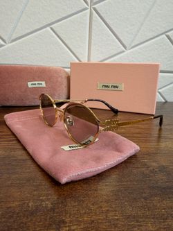 Miu Glases women