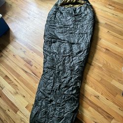 REI Trailbreak Men’s Sleeping Bag