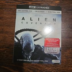 ALIEN COVENANT 