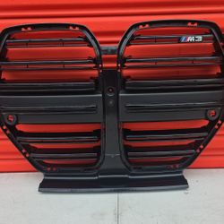 BMW M3 Front Grill 2021-2023