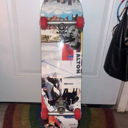 Skateboard