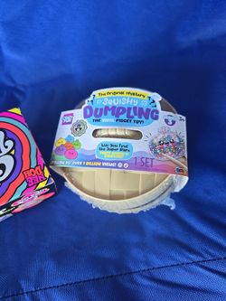 Super Rare Confirmed. Squishy dumpling. Sealed
