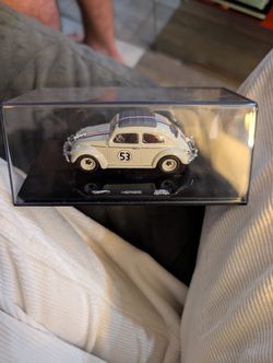 Vw Herbie  Hotwheels 