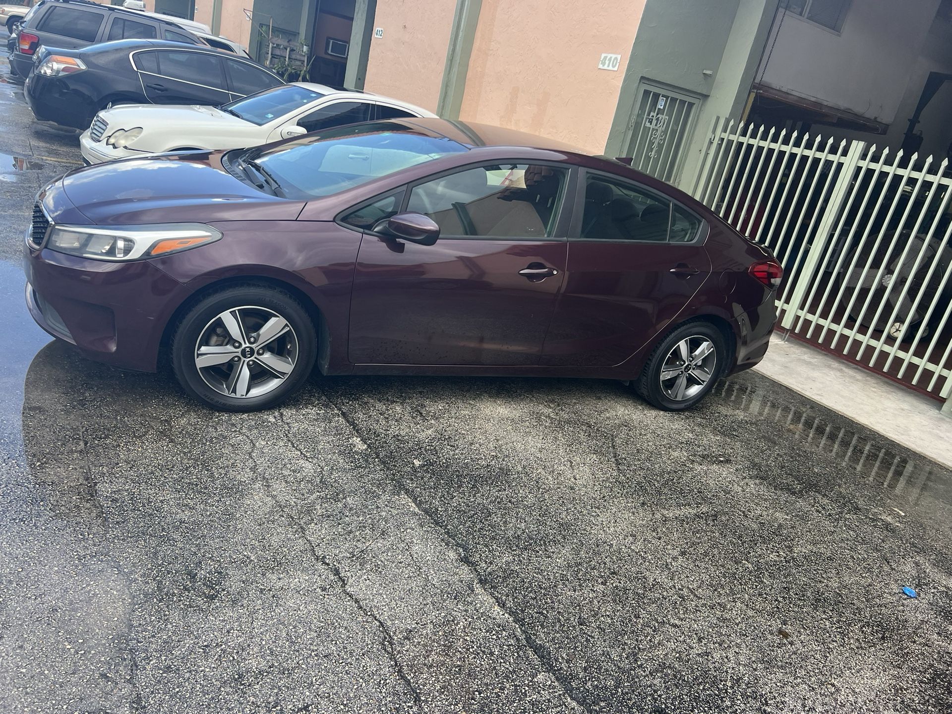 2018 KIA Forte
