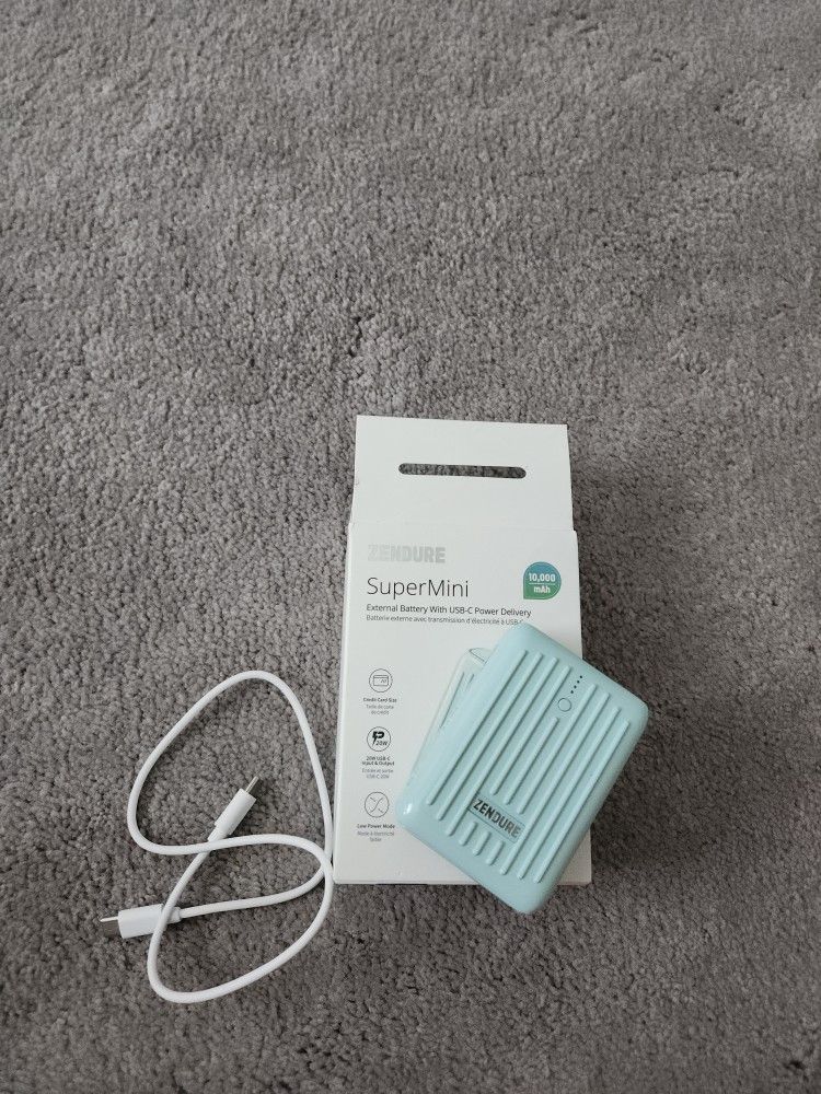 Zendure Portable Phone Charger