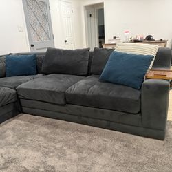 Living Spaces Couch