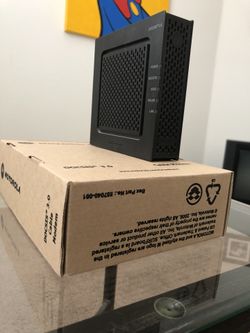 Motorola DOCSIS 3.0 Cable Modem