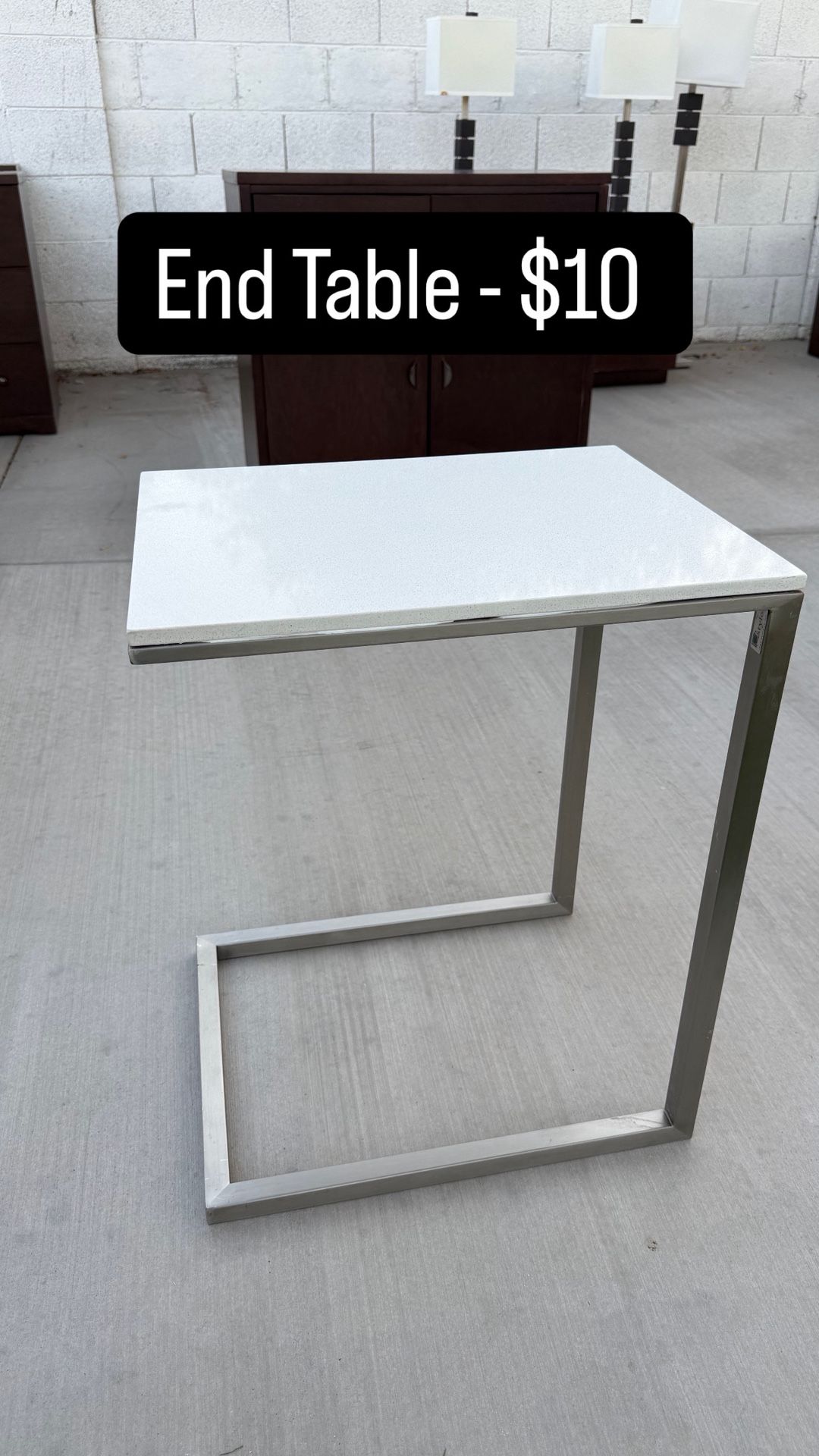End Table