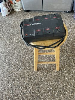 Surge Protector