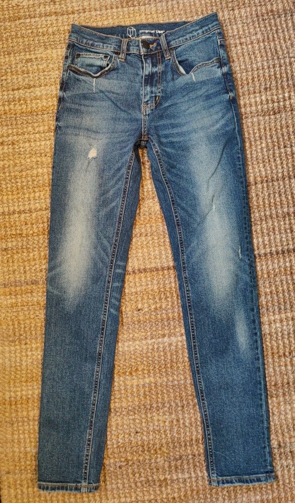 Men's Skinny Jeans