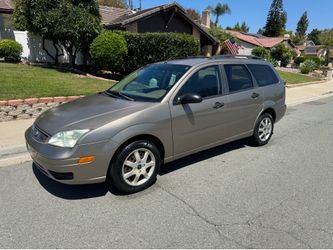 2005 Ford Focus