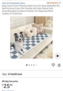 Dog couch  protector