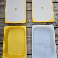 Storage Bins