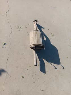 Honda Civic Muffler