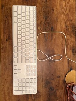 Apple Magic Keyboard (Wired)