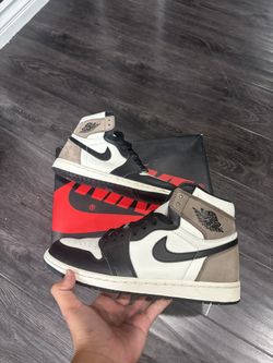 Jordan 1 Mocha High
