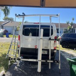 Transit 250 Ac Roof Rack