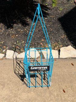 Gamma Ball Hopper Hi-Rise 75,