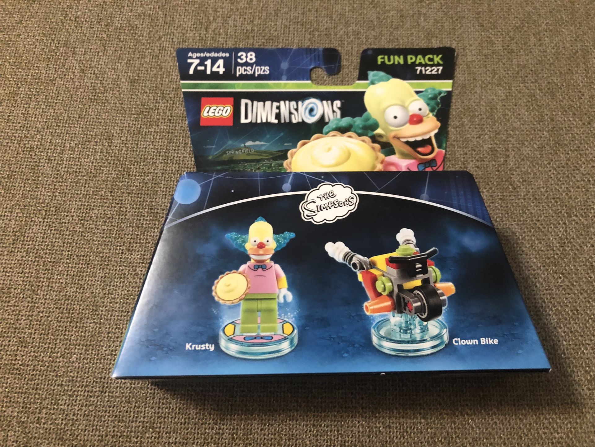 Legos/ Lego Dimensions 