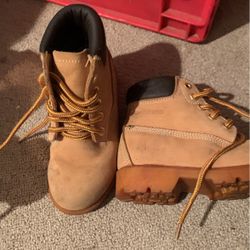 Boys Waterproof Boots