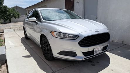 2015 Ford Fusion
