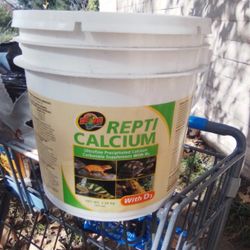 Zoo Med Repti Calcium with D3 Reptile Supplement, 48-oz jar