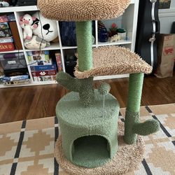 Cat Tree