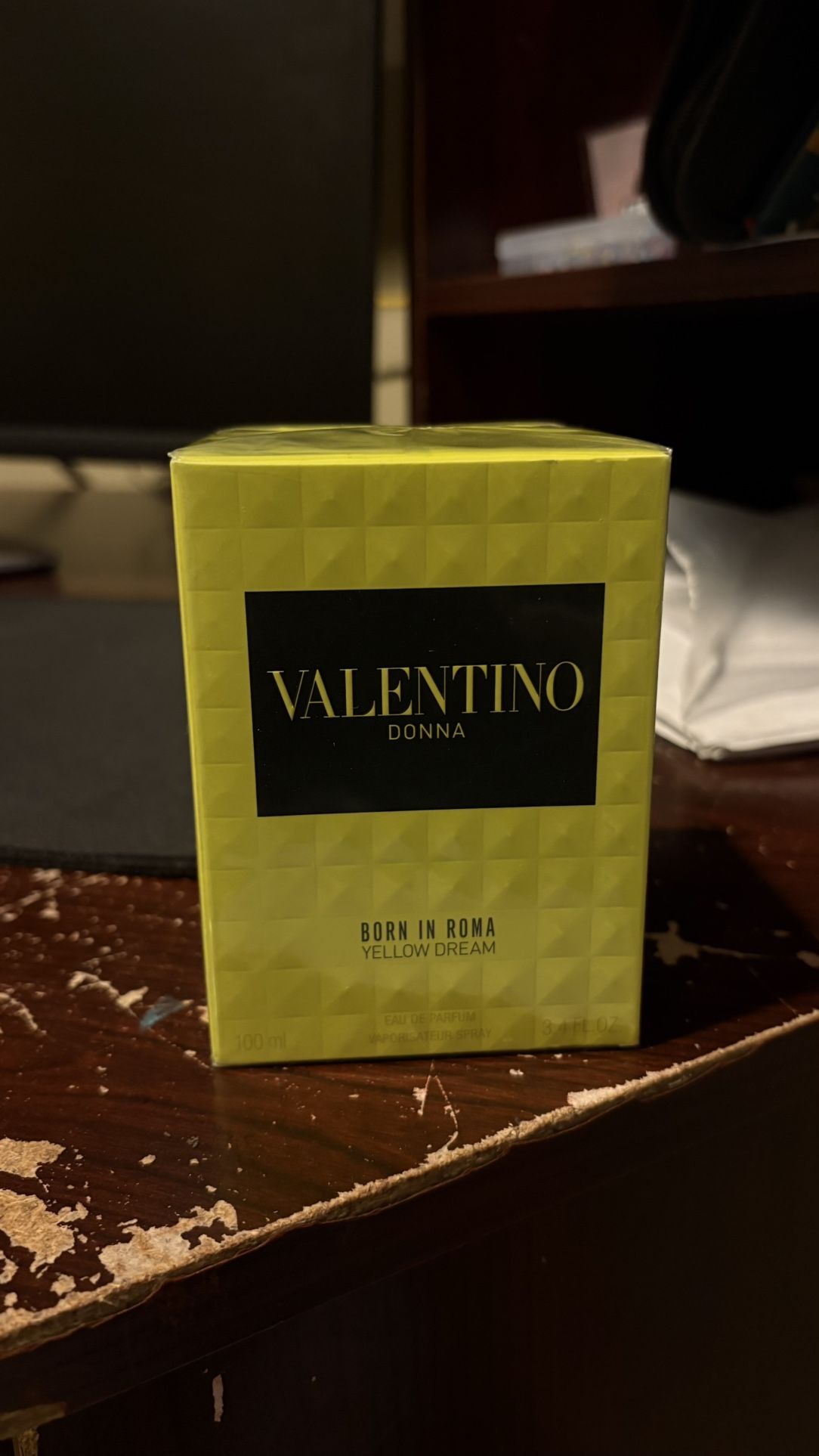 Valentino Born In Roma (Combo)