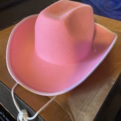 Kids Cowgirl Hat