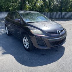 2010 Mazda Cx-7