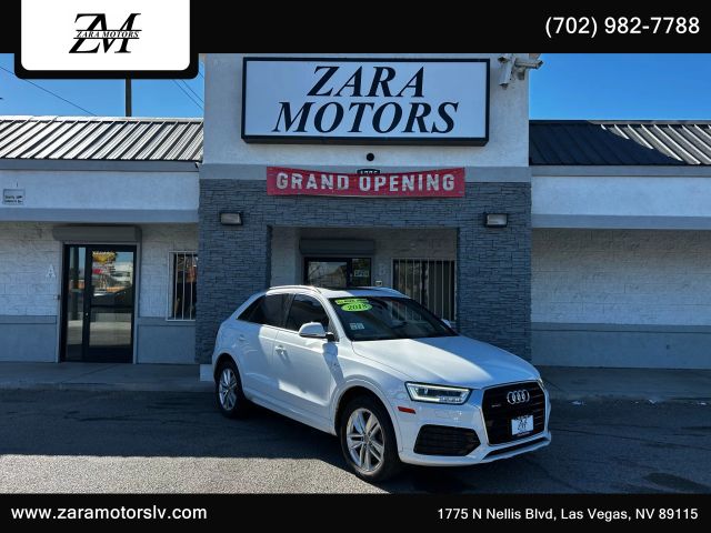 2018 Audi Q3