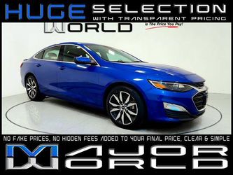 2023 Chevrolet Malibu