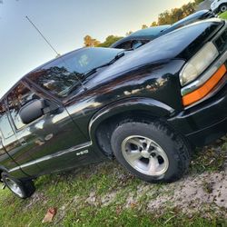 2000 Chevrolet S-10