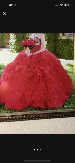 Quincenera Dress