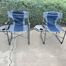 Timber Ridge 2-pack Director’s Chair