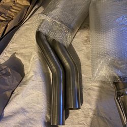 MagnaFlow Exhaust For Audi A6 C7 Model. 