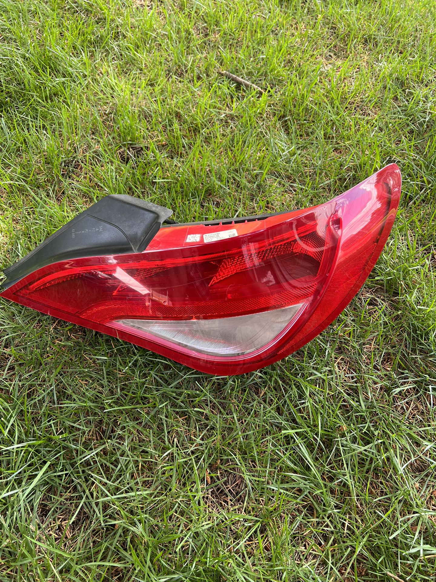 Rear Right Light For Mercedes Benz CLA (contact info removed)-2019