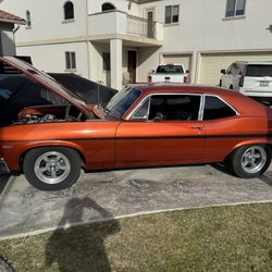 1972 Chevrolet Nova