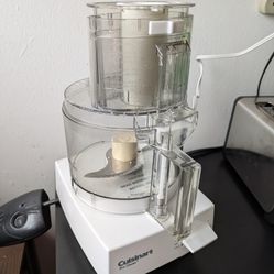 Cuisinart pro classic food processor dlc-10