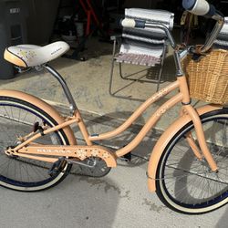 Kaluna Makana 24inch Bike Girls Cruiser