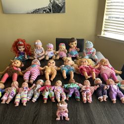 Dolls Bundle 