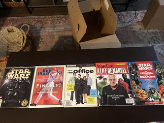 Magazine Book Lot